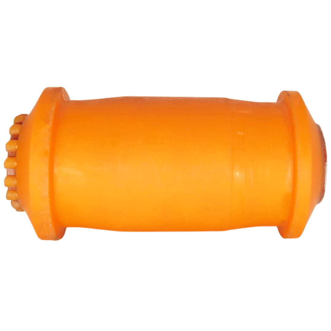 Polyurethane bushing front lower arm rear Ford Transit 1986-2003: 86VB-3069-AB, 86VB3069AB, 6 154 667, 6154667 wholesale from PolyPro.