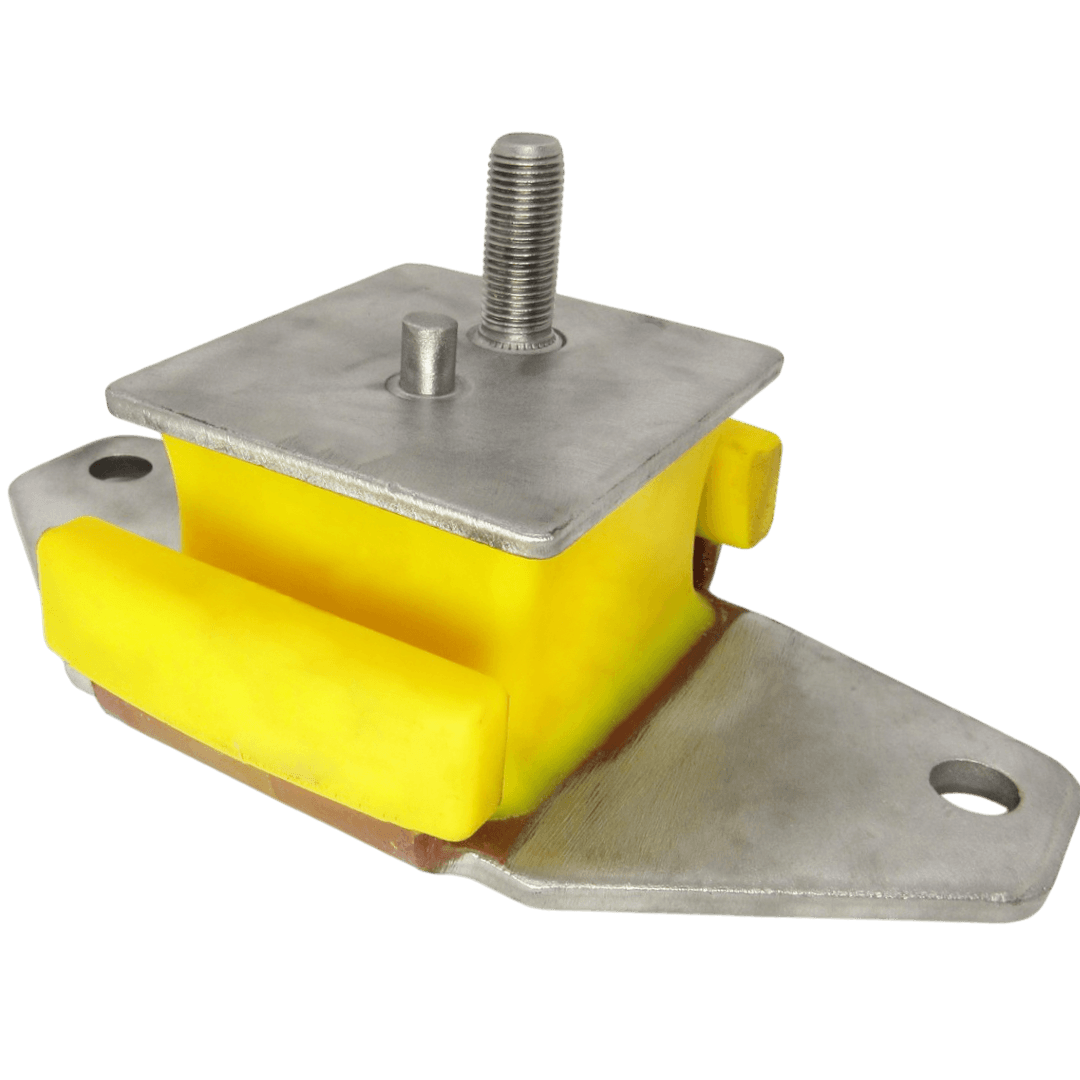 Polyurethane engine mount front Toyota Land Cruiser 1998-2007: 12361-50210, 12361-50121, 1236150210, 1236150121, TM-030, TM030 wholesale from PolyPro.