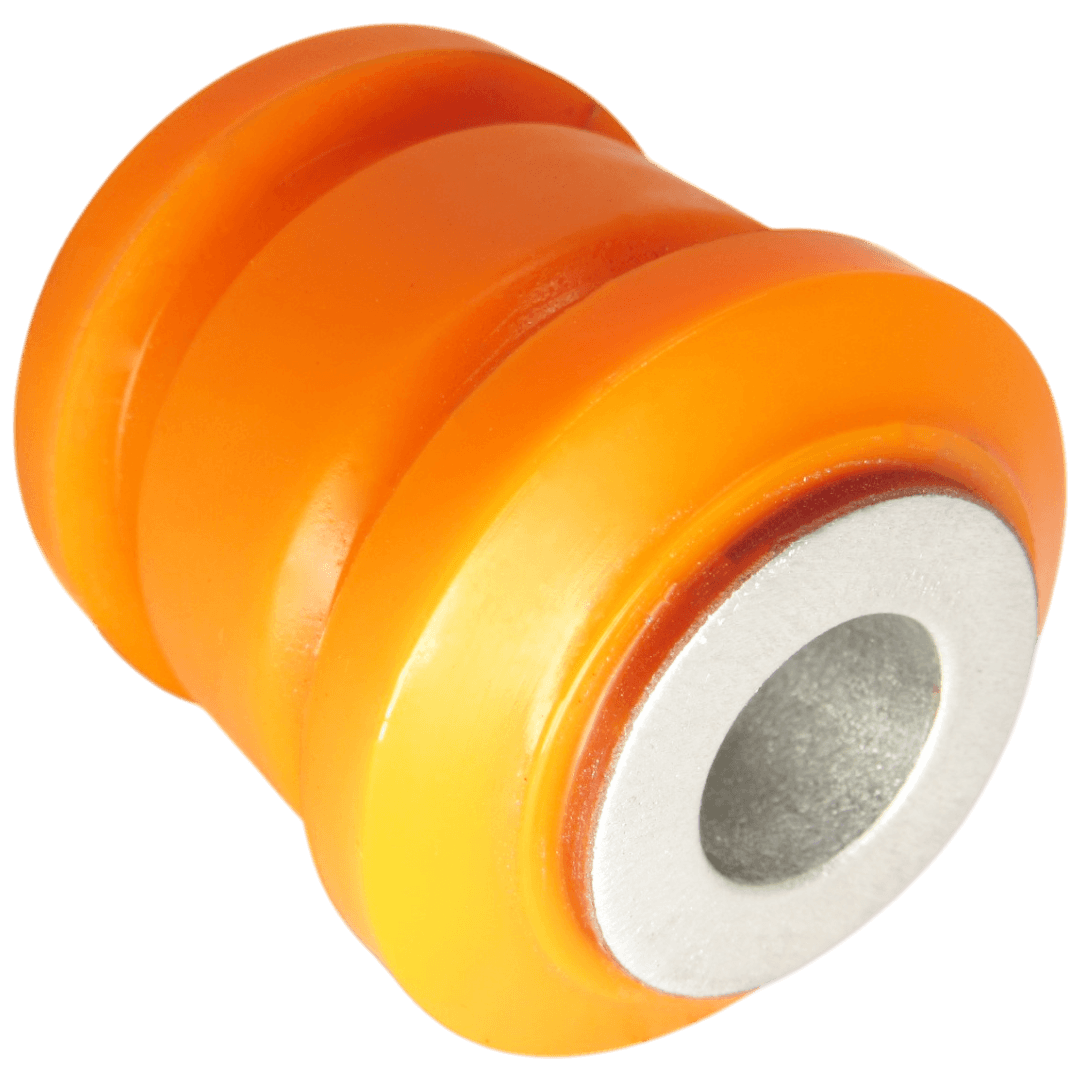 Polyurethane rear shock absorber bushing lower Nissan Nv 2011-2021: E6200-1PA0D, E62001PA0D, 56200-1PA0D, 562001PA0D wholesale from PolyPro.