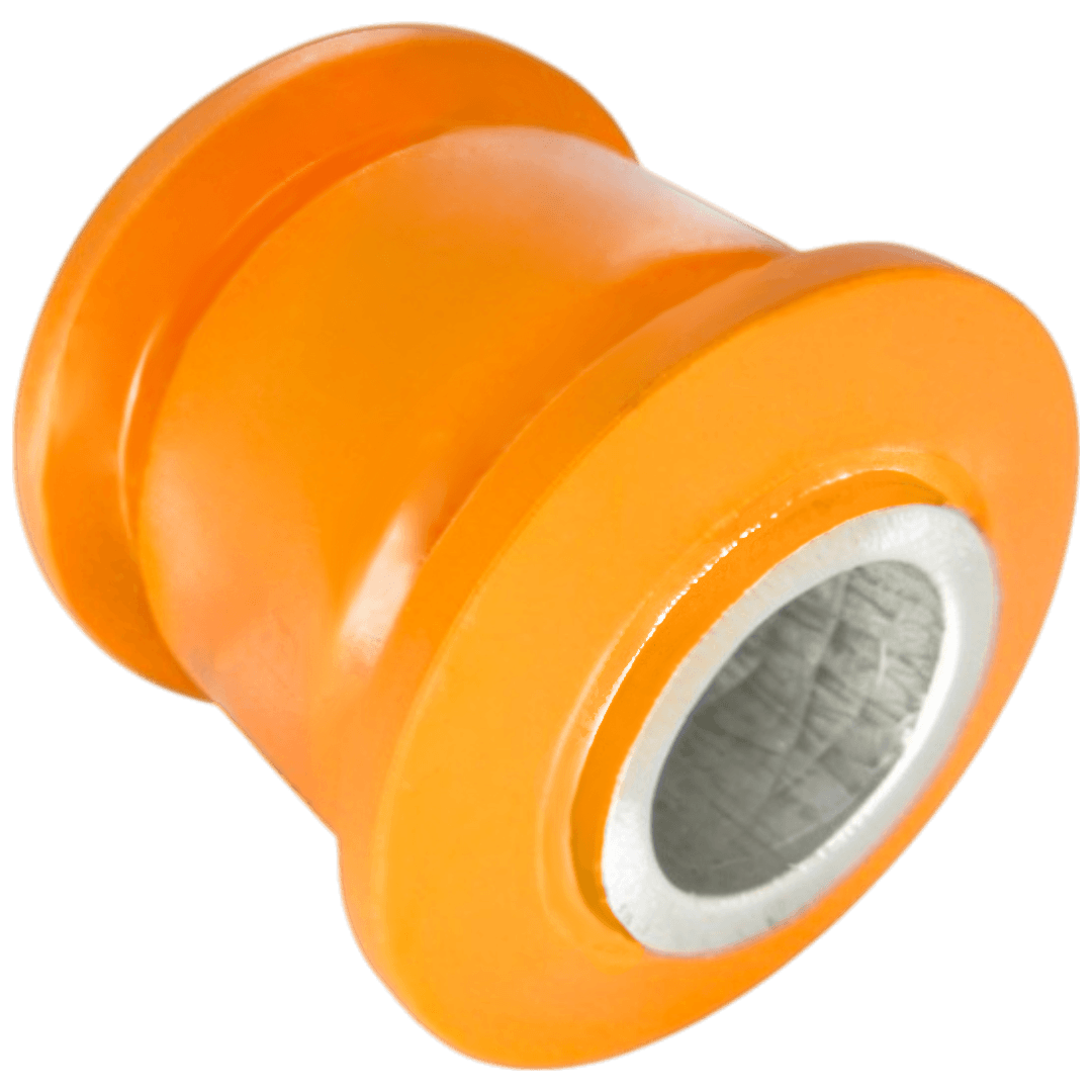 Photo: Polyurethane bushing shock absorber upper and lower Oshkosh M978A4 2006-: 90045552, 1770 735 009, 1770735009, 90045552-74410, 9004555274410, HLD90045552. Polyurethane bushing shock absorber upper and lower Oshkosh M978A4 2006-: 90045552, 1770 735 009, 1770735009, 90045552-74410, 9004555274410, HLD90045552 wholesale from PolyPro.