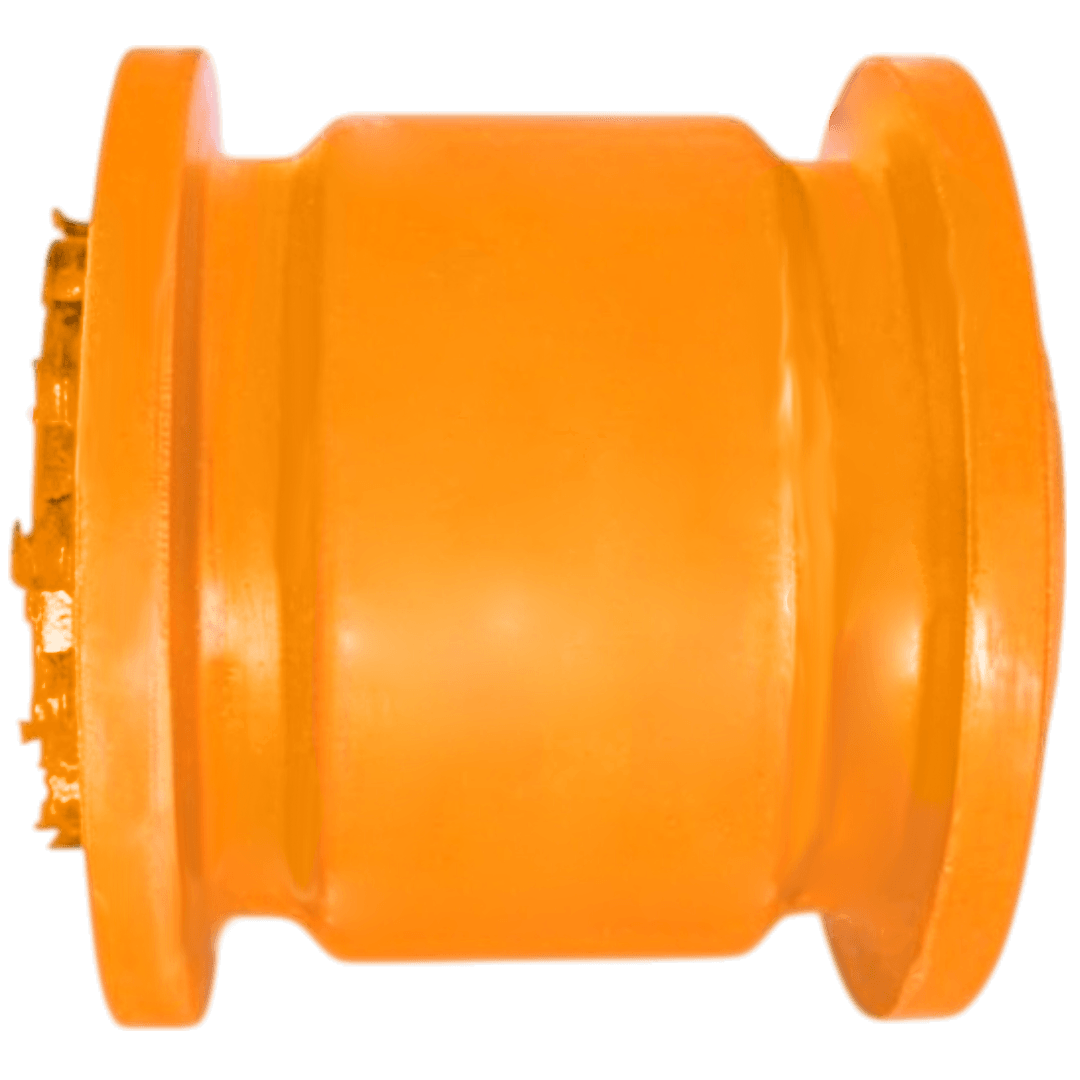 Polyurethane bushing shock absorber upper and lower Oshkosh M978A4 2006-: 90045552, 1770 735 009, 1770735009, 90045552-74410, 9004555274410, HLD90045552 wholesale from PolyPro.