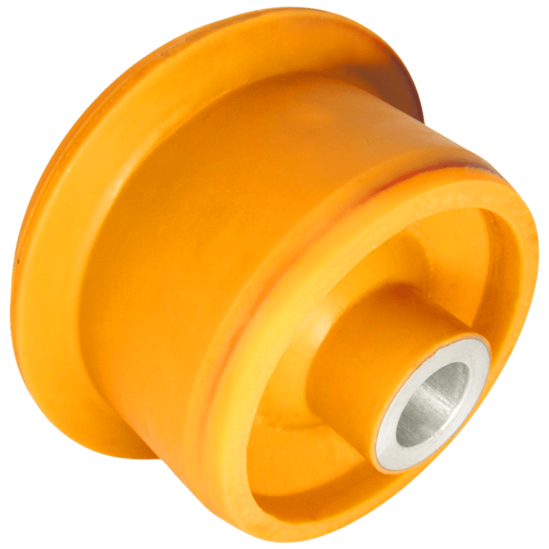 Polyurethane rear beam bushing Volkswagen Sharan 1995-2010: 7M0 505 222 B, 7M0505222B wholesale from PolyPro.