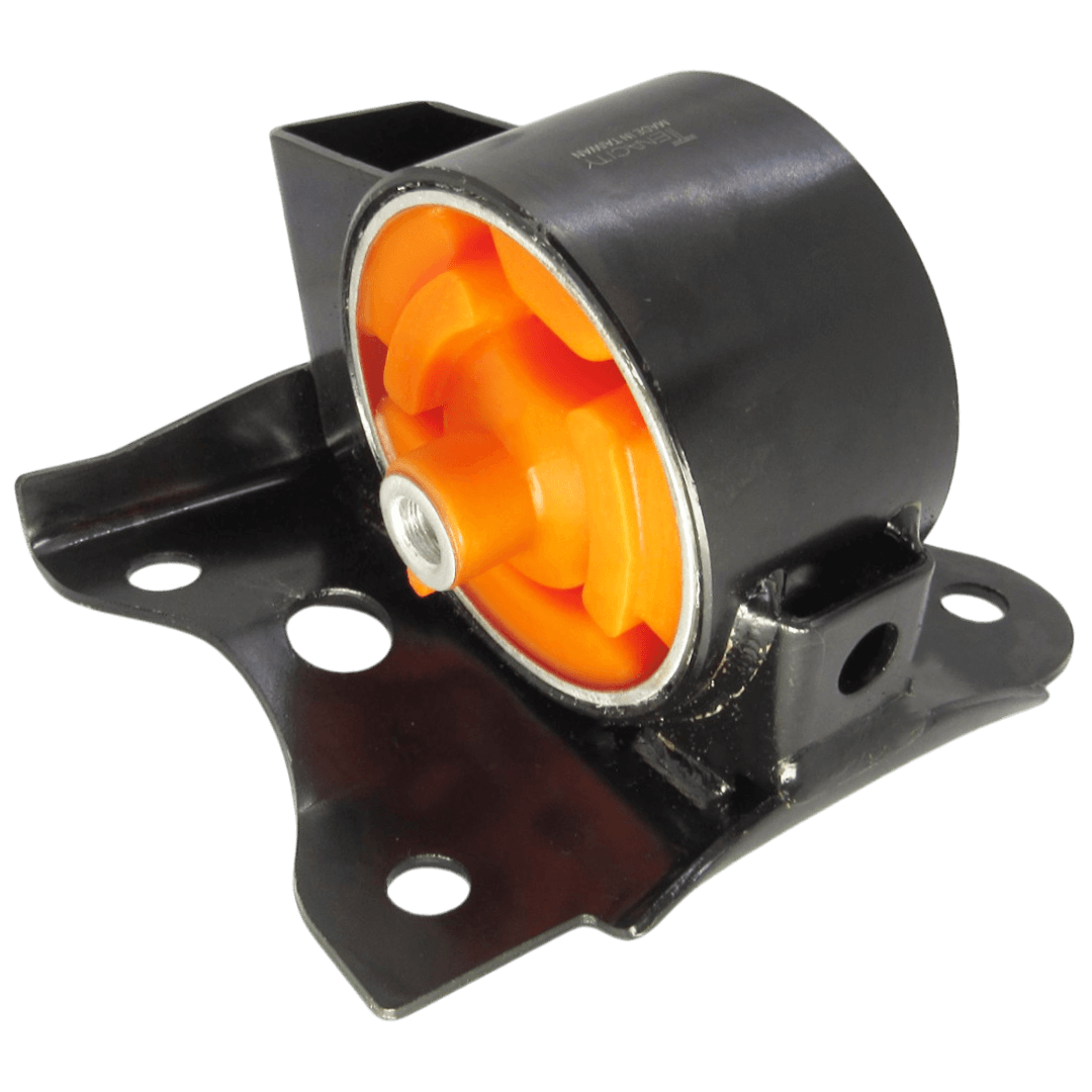 Polyurethane engine mount front left Nissan Almera 1995-2000: 11220-4M412, 112204M412, 11220-4M411, 112204M411, 11220-3MF0A, 112203MF0A, 24270-31010, 2427031010 wholesale from PolyPro.