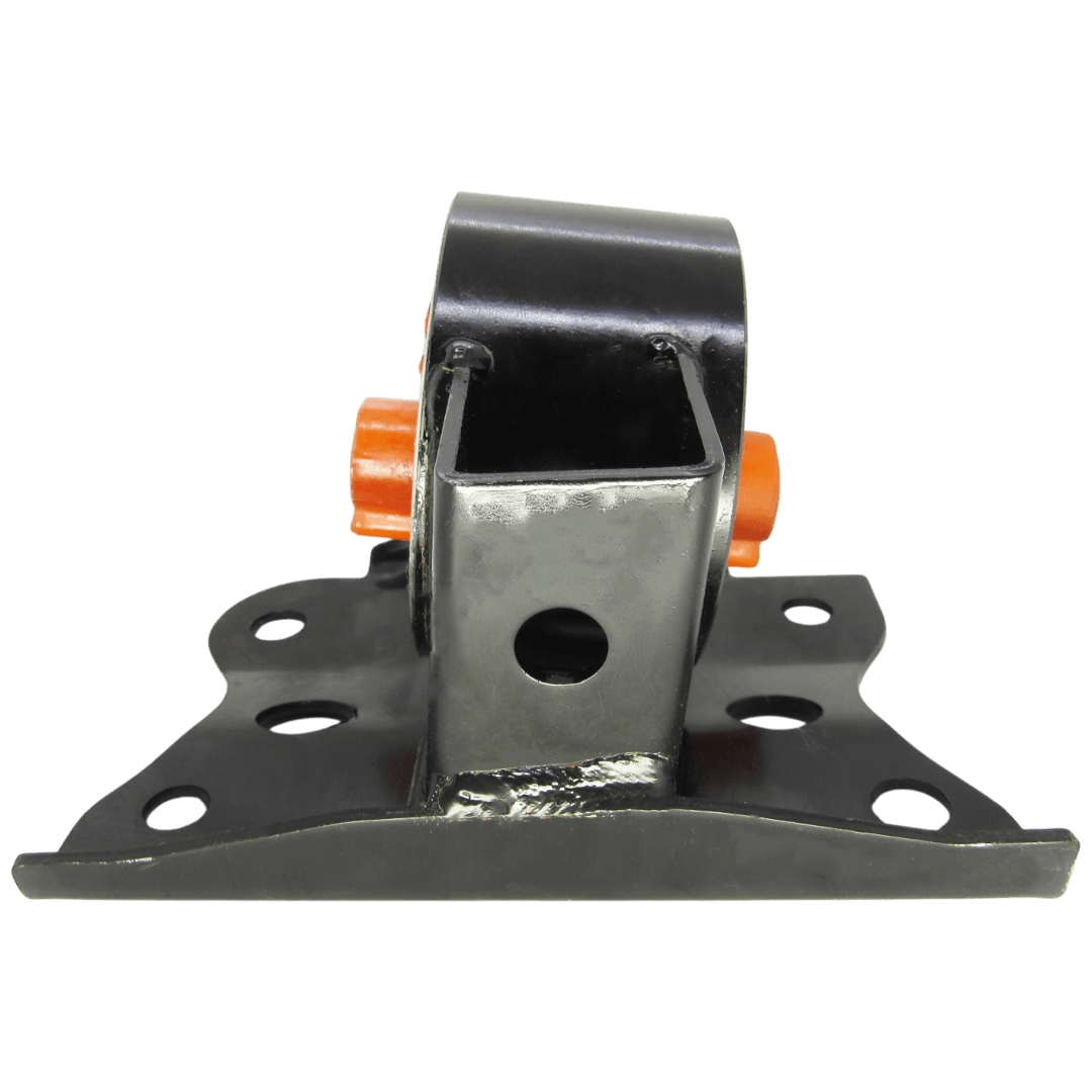 Polyurethane engine mount front left Nissan Almera 1995-2000: 11220-4M412, 112204M412, 11220-4M411, 112204M411, 11220-3MF0A, 112203MF0A, 24270-31010, 2427031010 wholesale from PolyPro.