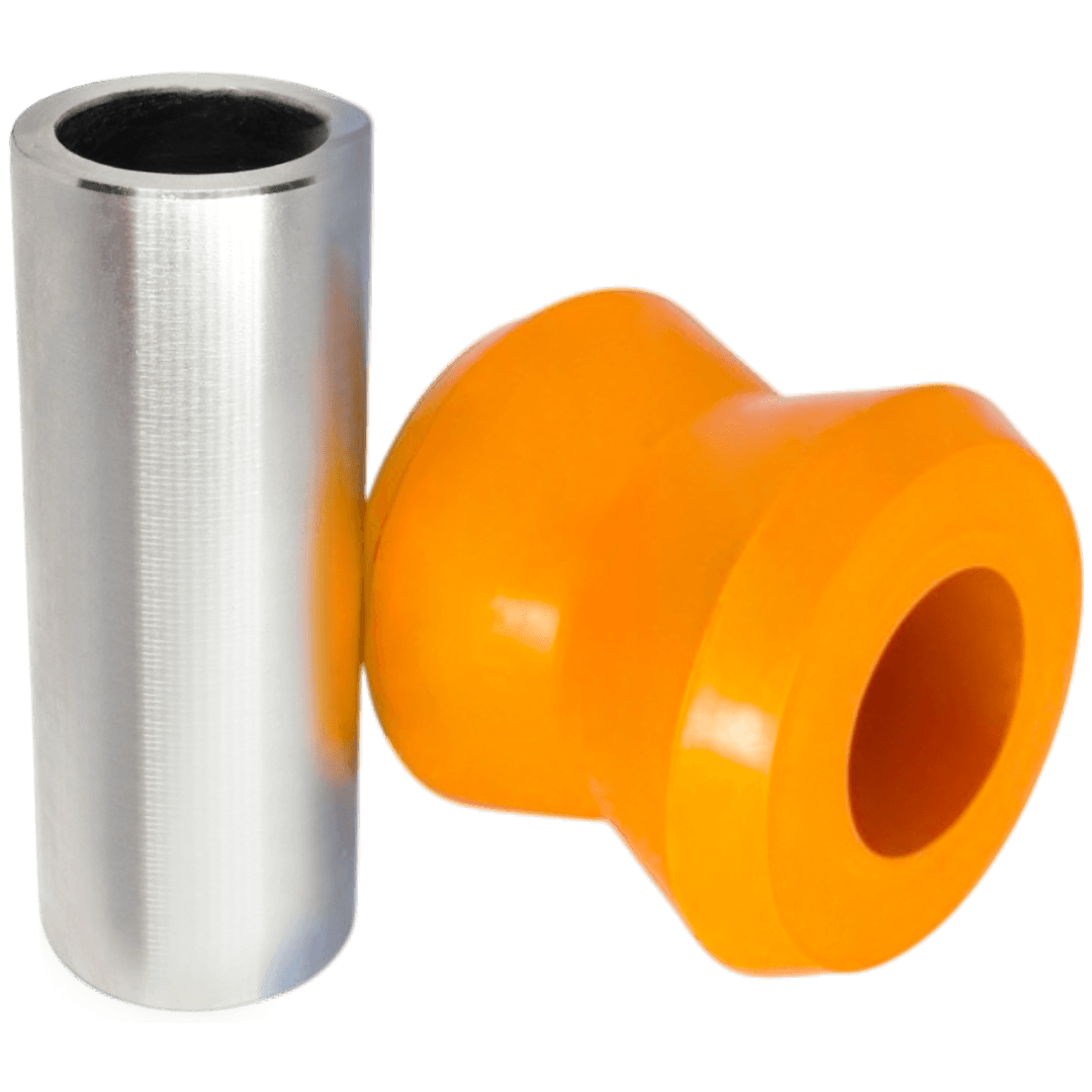 Polyurethane bushing rear shock absorber upper and lower Oshkosh M1070 1992-: 695281 wholesale from PolyPro.
