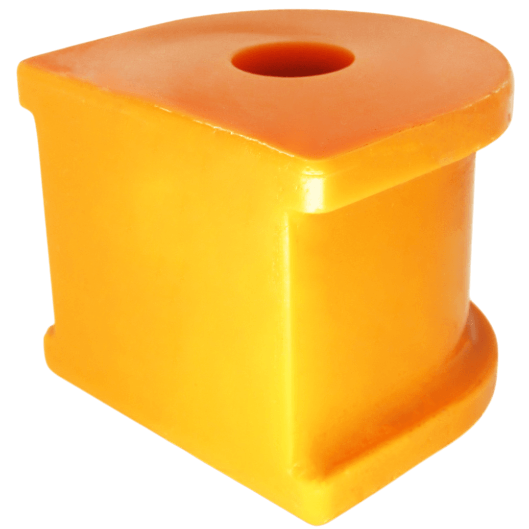 Polyurethane rear stabilizer bushing Land Rover Defender 1983-2016: NRC5674 wholesale from PolyPro.