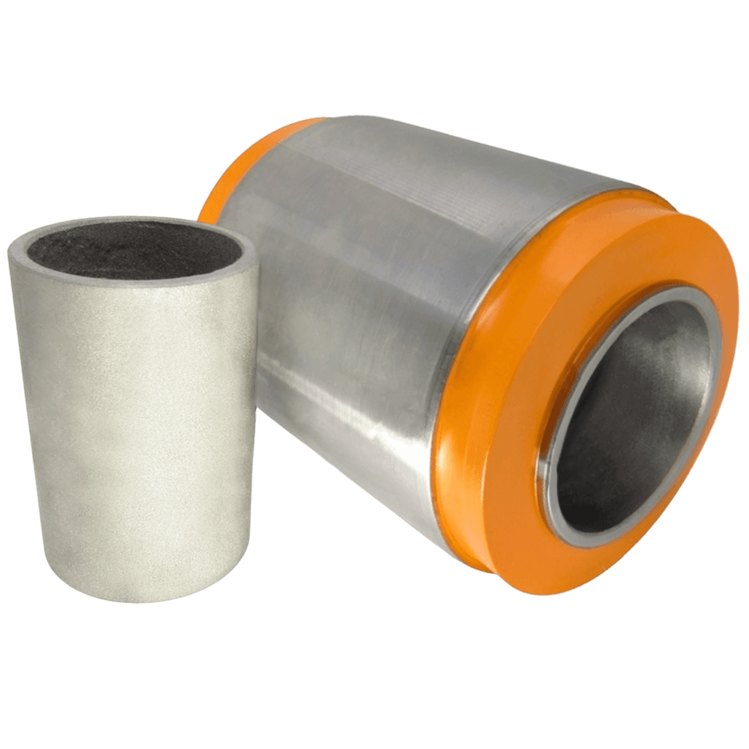 Polyurethane bushing rear arm rear Oshkosh M1070 1992-: 2520-01-547-2241, 2520015472241 wholesale from PolyPro.