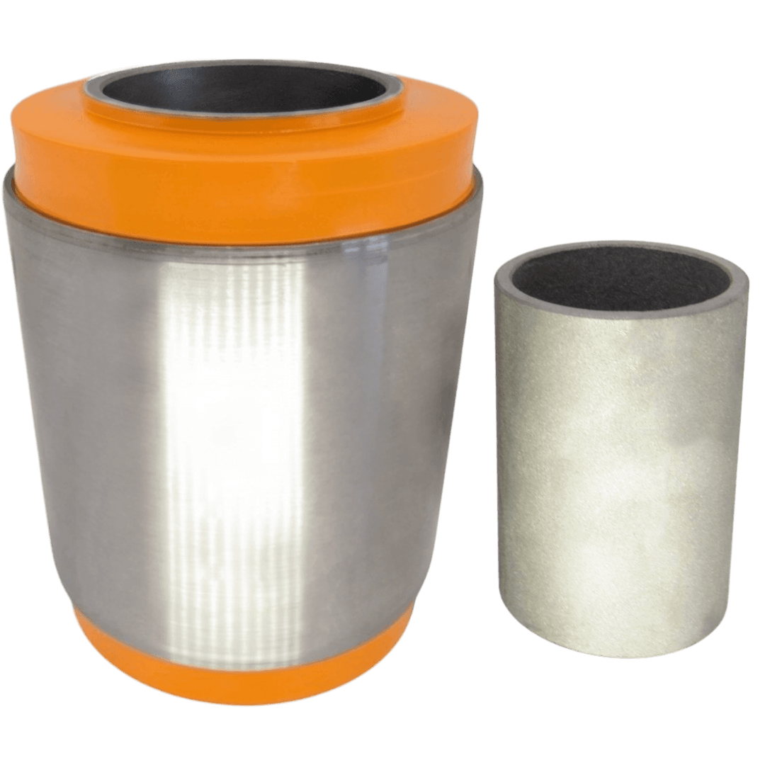 Polyurethane bushing rear arm rear Oshkosh M1070 1992-: 2520-01-547-2241, 2520015472241 wholesale from PolyPro.