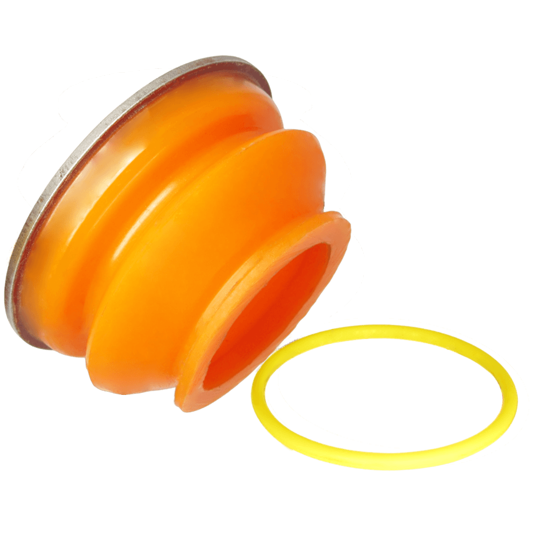 Polyurethane anther of a steering tip Kugelgelenk DT Spare: 50-714395-20, 5071439520 wholesale from PolyPro.