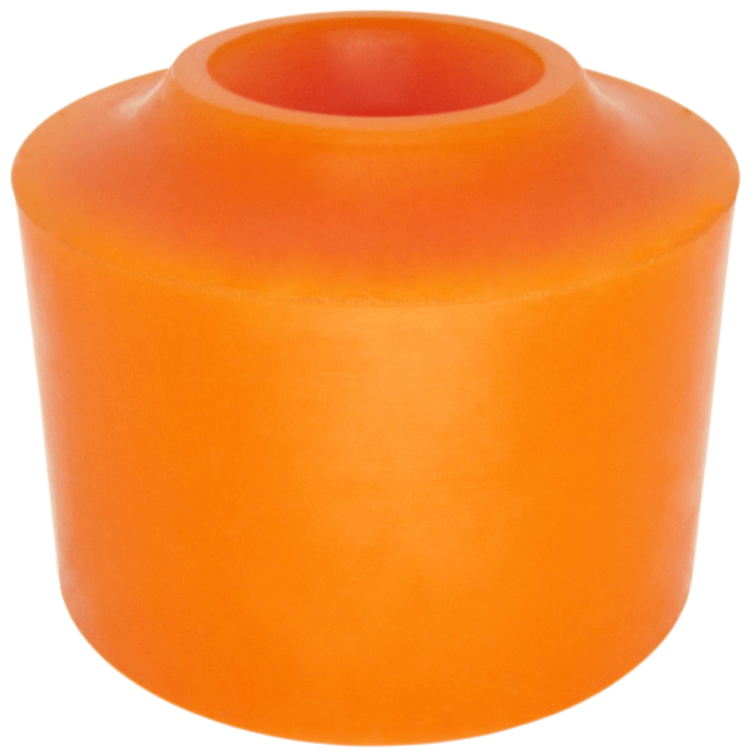 Polyurethane cushion bodywork Body mounting 1st row lower Mitsubishi L200 2015-: 5070A240, MSB-096-KIT, MSB096KIT wholesale from PolyPro.