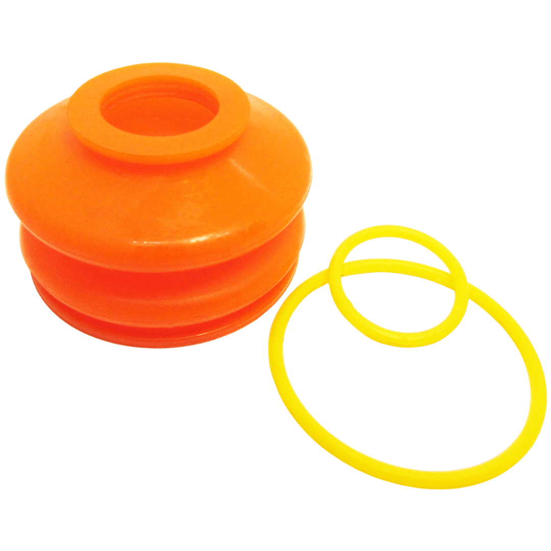 Polyurethane boot of the ball support for the steering tip Ford Transit 2006-2014 2,2L: 92VB-3289-AA, 92VB3289AA, 1 490 759, 1490759, 6 517 364, 6517364, 1 138 275, 1138275, 6C11-3289-AA, 6C113289AA, 1 370 741, 1370741, 1 763 989, 1763989 wholesale from PolyPro.