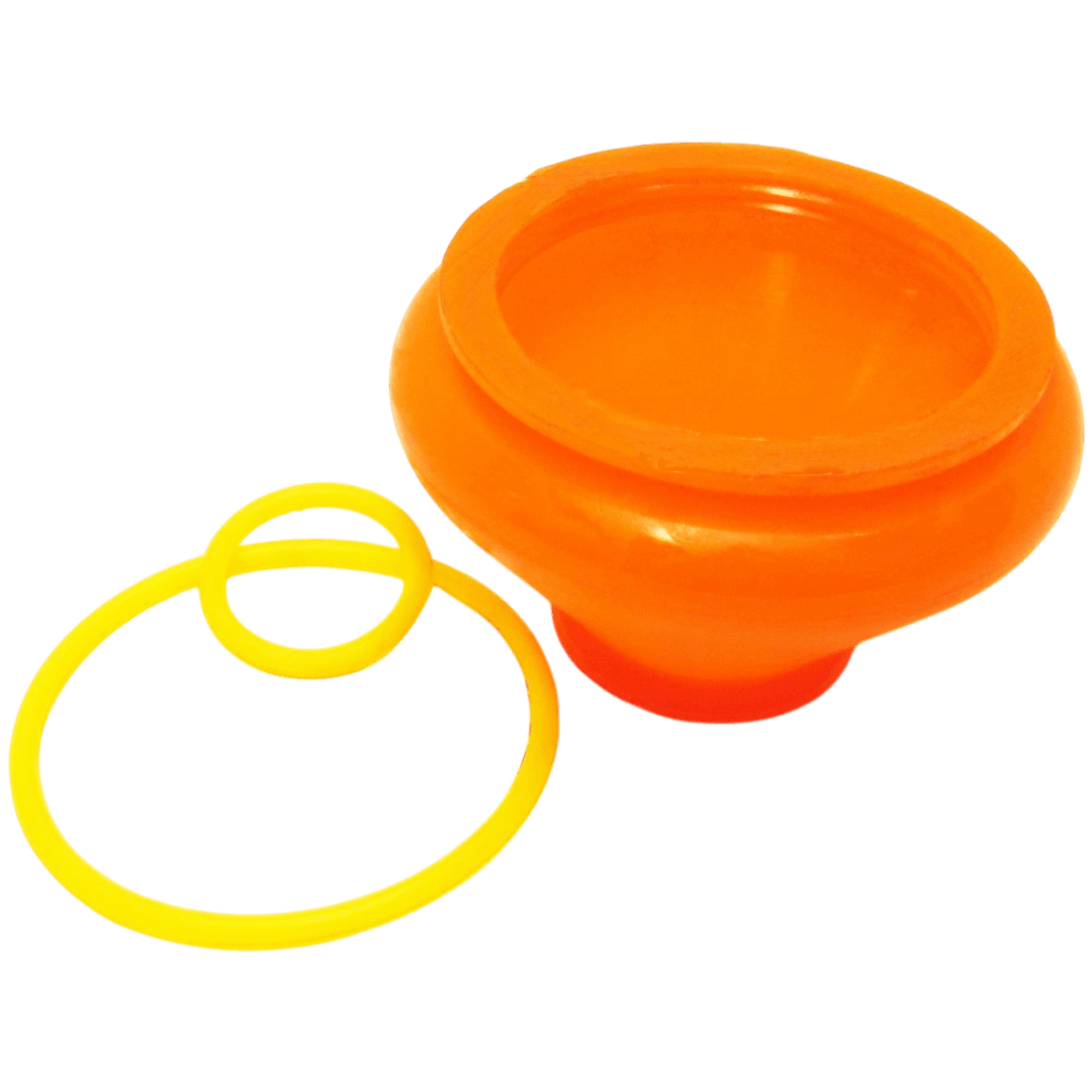 Polyurethane boot of the ball support for the steering tip Mercedes-Benz Sprinter 2006-: 2E0 498 104 A, 2E0498104A, A 906 460 03 48, A9064600348, 2E0 498 104, 2E0498104, 9064600348 wholesale from PolyPro.