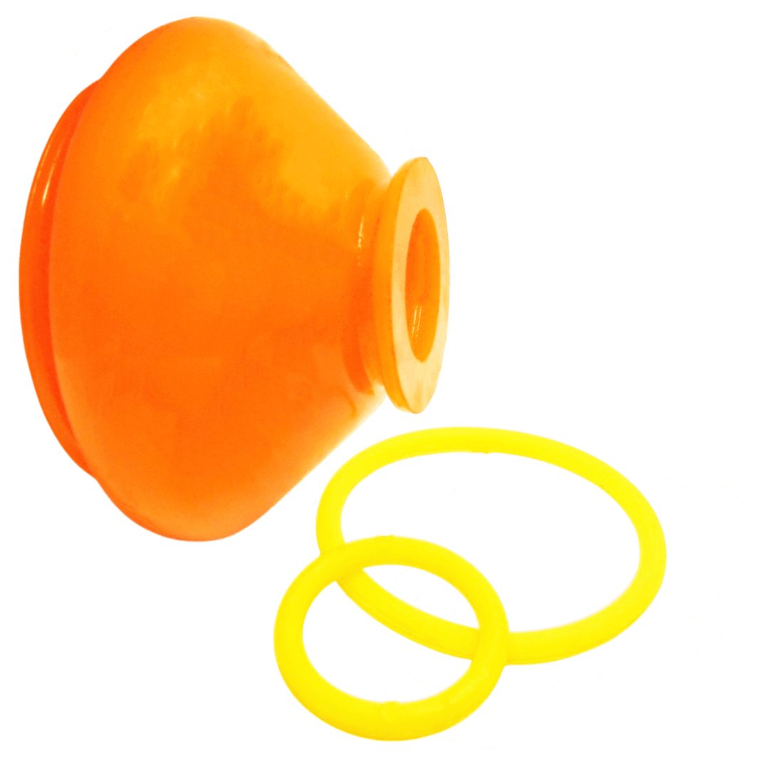 Polyurethane steering tip boot Renault Kangoo 2008-: 77 01 478 407, 7701478407, 77014-78407 wholesale from PolyPro.