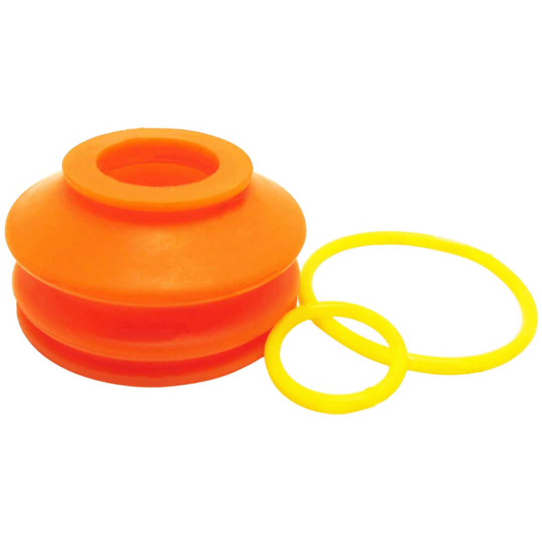 Polyurethane boot of the ball support for the steering tip Bmw E39 1995-2003 2,2L-2,5L: 92VB-3289-AA, 92VB3289AA, 45 01 262, 4501262, 77 01 470 363, 7701470363, 1 490 759, 1490759, 48520-00QAH, 4852000QAH, 31 12 2 343 359, 31 12 2 343 353, 31 12 2 282 122, 31 12 6 777 852, 31 12 6 758 519, 31 12 6 758 520, 31 12 6 752 717, 31 12 6 770 247, 31 12 6 770 248, 31 12 6 774 820, 31 12 6 777 851, 31 12 2 282 121, 31 12 2 282 121, 31 12 6 758 220, 31 12 1 094 465, 31 12 6 750 223, 31 12 6 751 318, 31 12 6 752 718, 31 12 1 094 466, 31 12 6 751 317, 31 12 6 774 819, 31 12 1 752 717, 31 12 6 750 224, 31122343359, 31122343353, 31122282122, 31126777852, 31126758519, 31126758520, 31126752717, 31126770247, 31126770248, 31126774820, 31126777851, 31122282121, 31126758220, 31121094465, 31126750223, 31126751318, 31126752718, 31121094466, 31126751317, 31126774819, 31121752717, 31126750224, 77014-70363, 48 52 000 QAH wholesale from PolyPro.