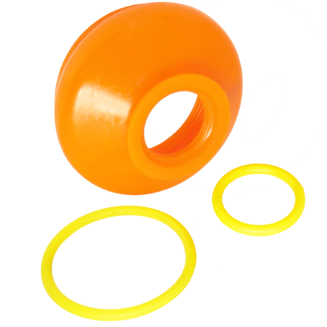Polyurethane boot of the ball support for the steering tip Bmw E39 1995-2003 4,4L: 32 21 1 091 720, 32211091720, 32 21 1 096 057, 32211096057, 32 21 1 096 059, 32211096059, 32 21 1 091 913, 32211091913, 32 21 1 093 433, 32211093433 wholesale from PolyPro.