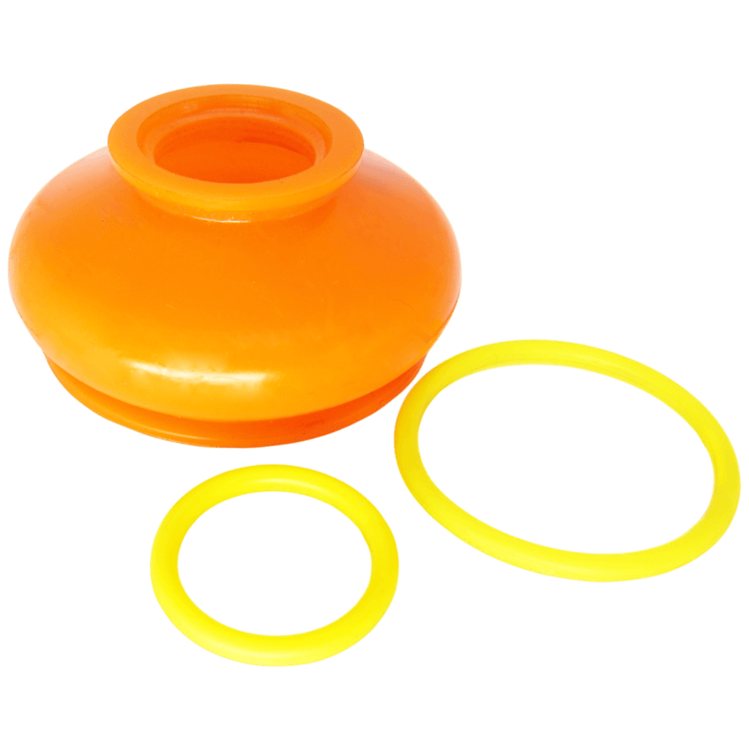 Polyurethane boot of the ball support of the front upper arm Audi A4 2000-2004 1,8L-2,0L: 4Z7 407 506, 4Z7 407 506 A, 8D0 407 506 B, 8D0 407 506 F, 8D0 407 506 K, 8E0 407 506 A, 8D0 407 506 H, 4Z7407506, 4Z7407506A, 8D0407506B, 8D0407506F, 8D0407506K, 8E0407506A, 8D0407506H, 8D0 407 506B, 8D0 407 506F, 8D0 407 506K wholesale from PolyPro.
