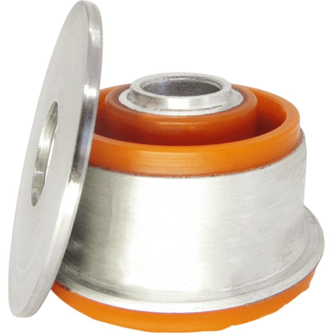Polyurethane bushing for air conditioning compressor mounting bracket Byd Seal 2022-: 18475196-00, 1847519600, HC2ES-8103210-D1, HC2ES8103210D1, HC2ES-8103210, HC2ES8103210 wholesale from PolyPro.