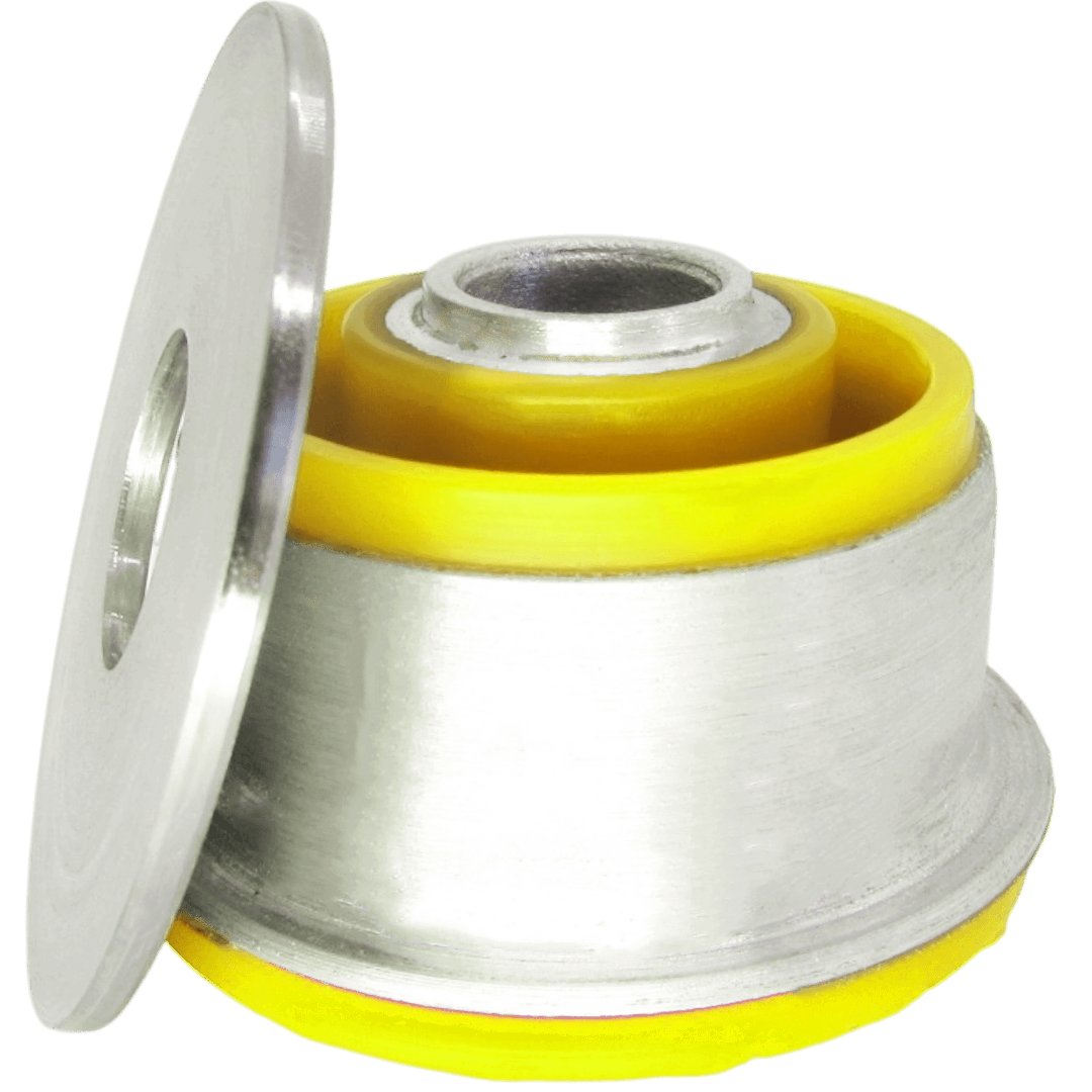 Polyurethane bushing for air conditioning compressor mounting bracket Byd Seal 2022- HARDNESS: 18475196-00, 1847519600, HC2ES-8103210-D1, HC2ES8103210D1, HC2ES-8103210, HC2ES8103210 wholesale from PolyPro.
