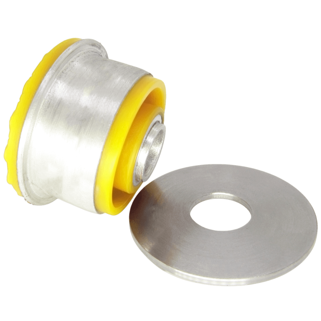 Polyurethane bushing for air conditioning compressor mounting bracket Byd Seal 2022- HARDNESS: 18475196-00, 1847519600, HC2ES-8103210-D1, HC2ES8103210D1, HC2ES-8103210, HC2ES8103210 wholesale from PolyPro.
