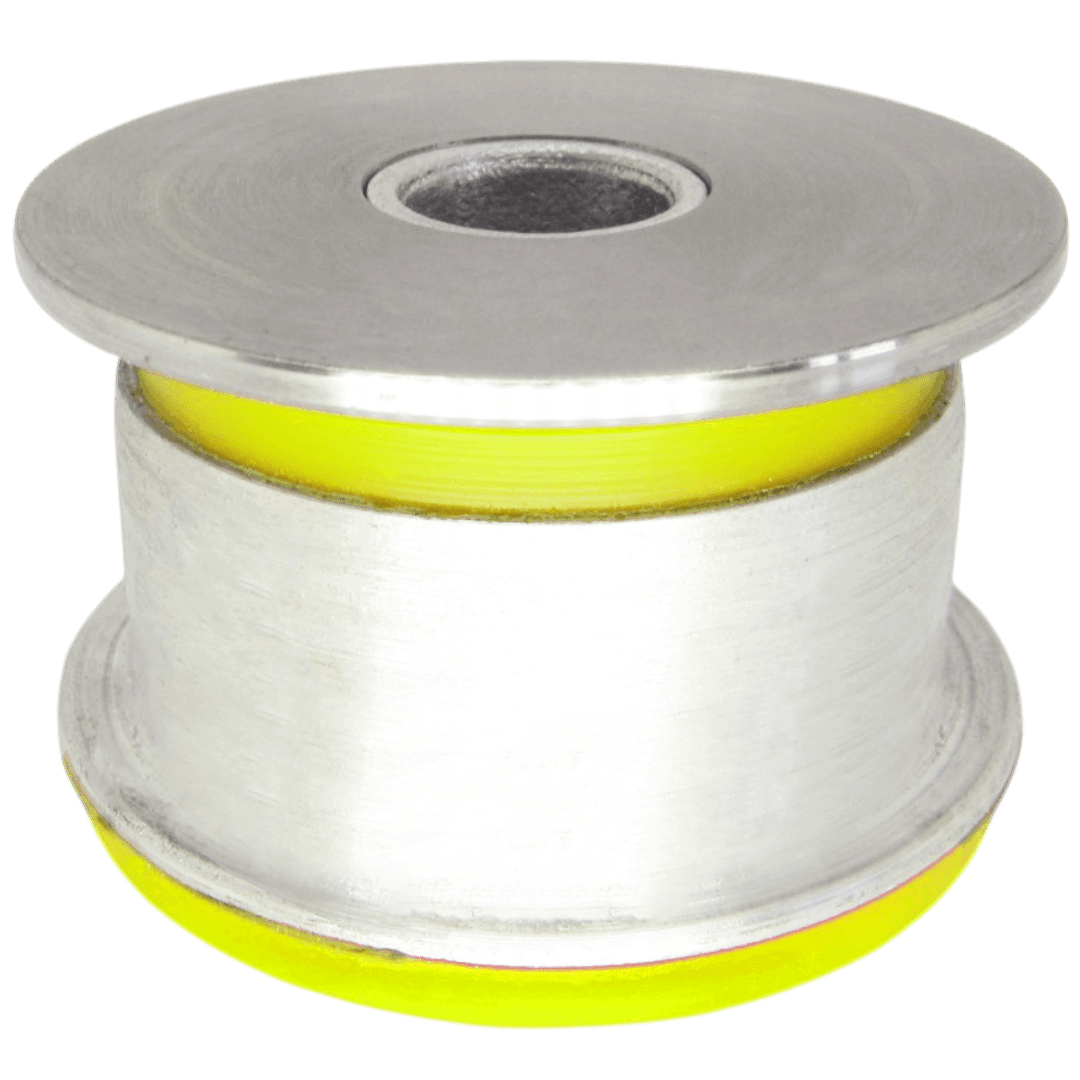 Polyurethane bushing for air conditioning compressor mounting bracket Byd Seal 2022- HARDNESS: 18475196-00, 1847519600, HC2ES-8103210-D1, HC2ES8103210D1, HC2ES-8103210, HC2ES8103210 wholesale from PolyPro.
