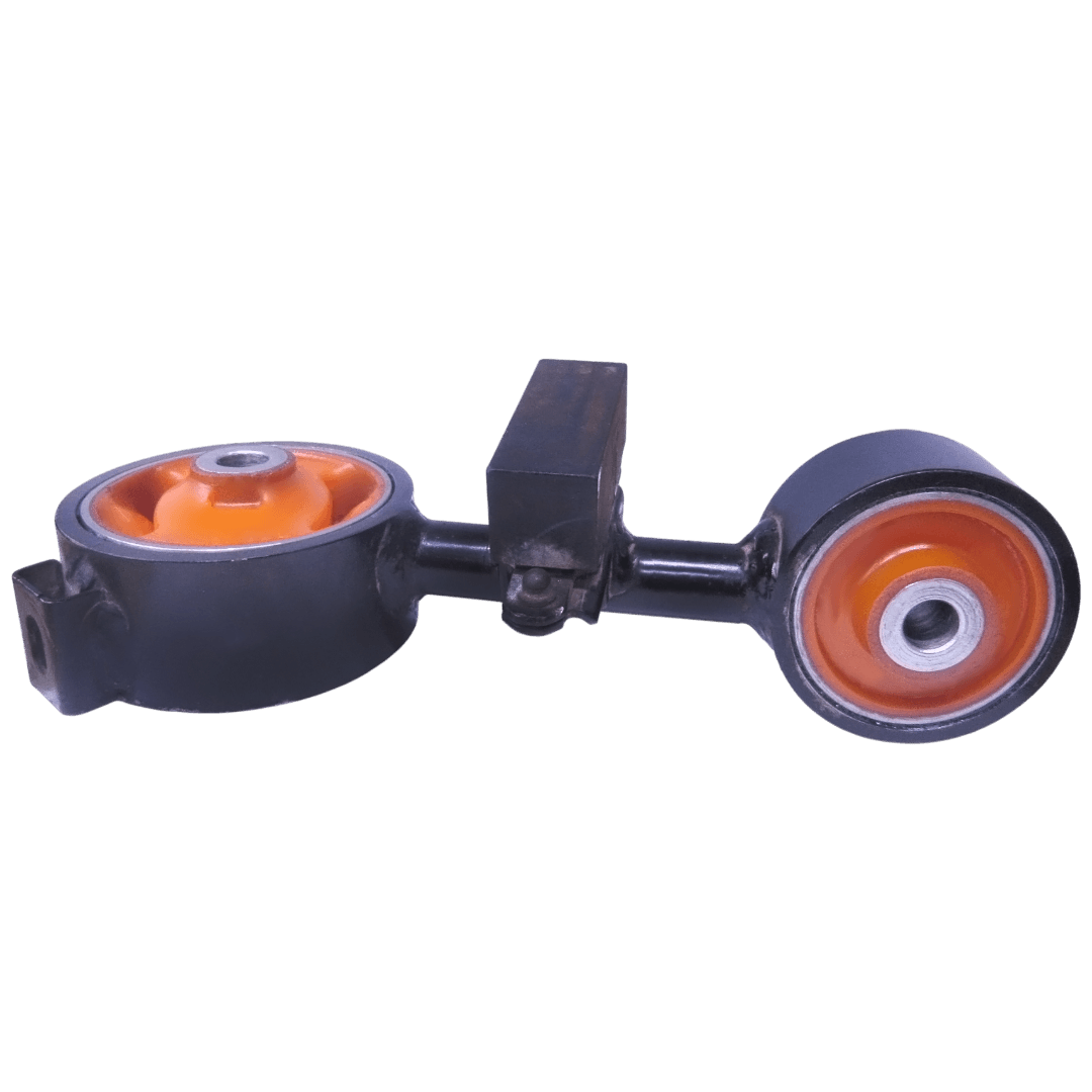 Polyurethane engine mount right upper Toyota Previa 2000-2006: 12363-27010, 1236327010 wholesale from PolyPro.