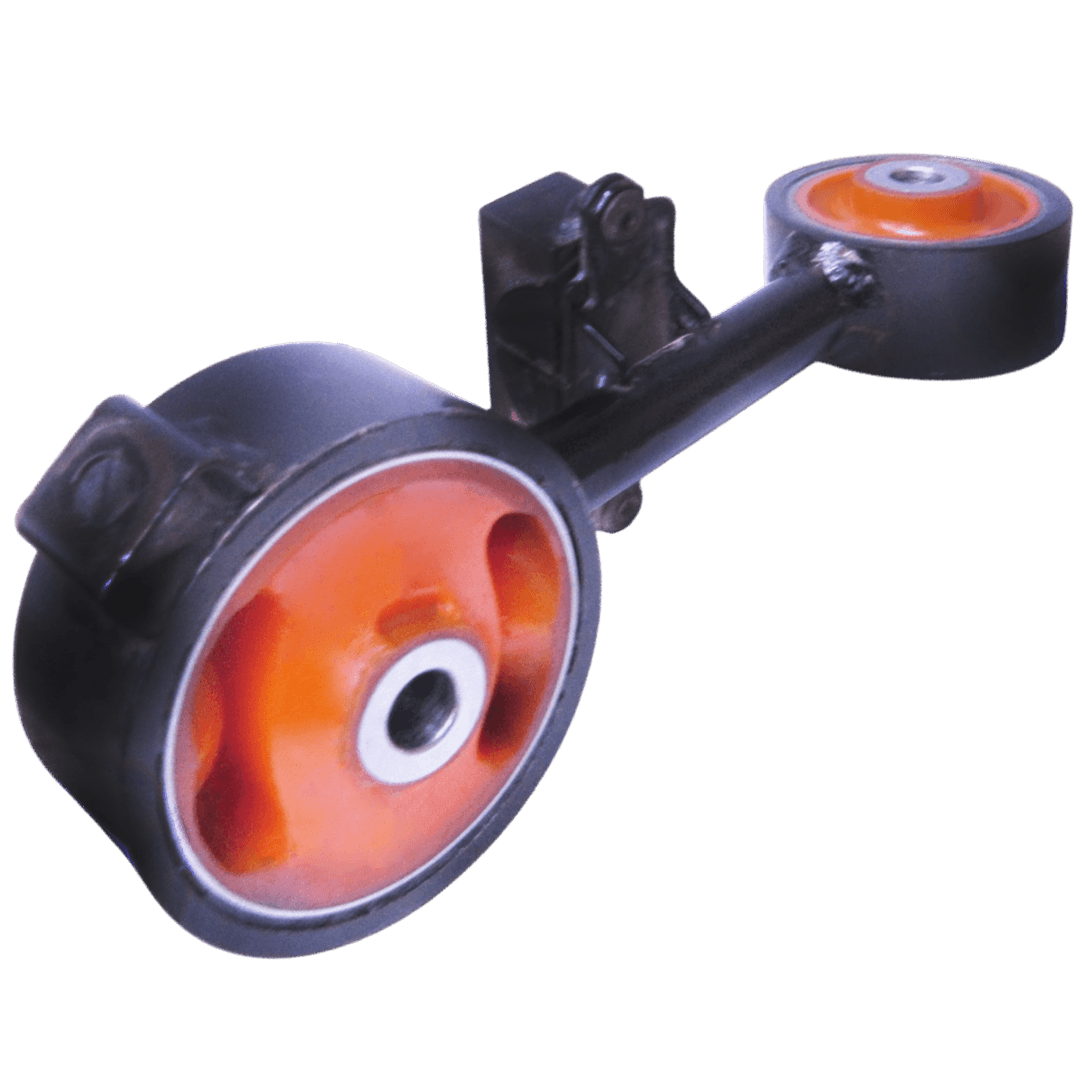 Polyurethane engine mount right upper Toyota Previa 2000-2006: 12363-27010, 1236327010 wholesale from PolyPro.