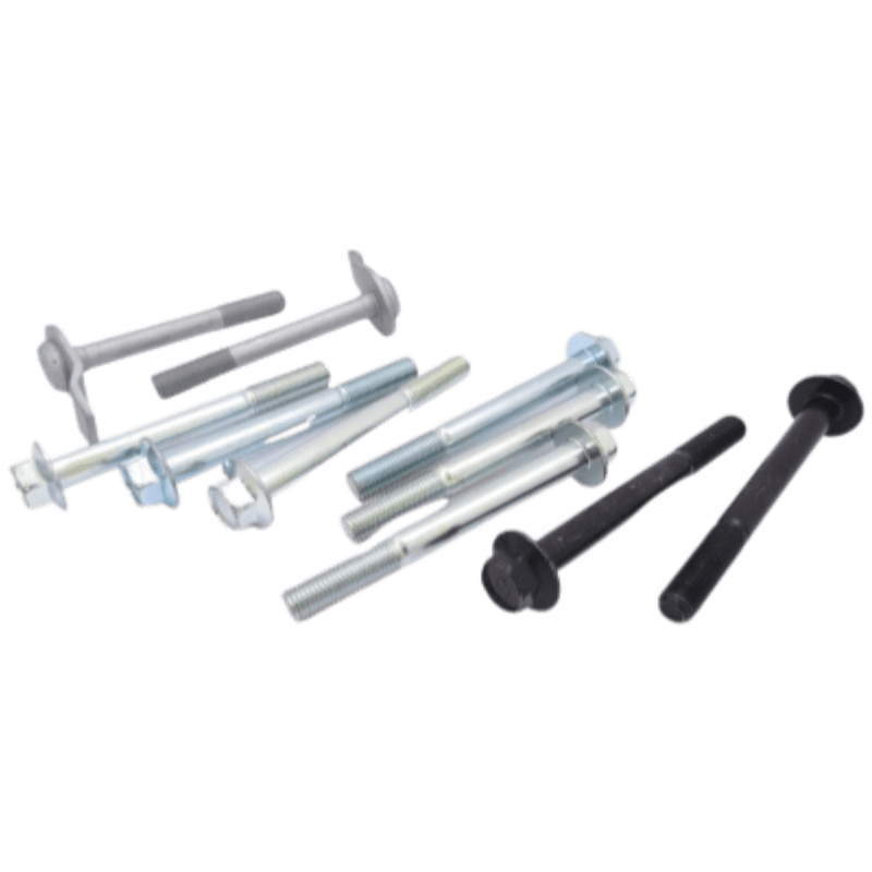 Болти кріплення подушок рами кузова Mitsubishi Pajero Sport 1996-2008: MU140049, MB190022, MB250693 оптом від PolyPro.