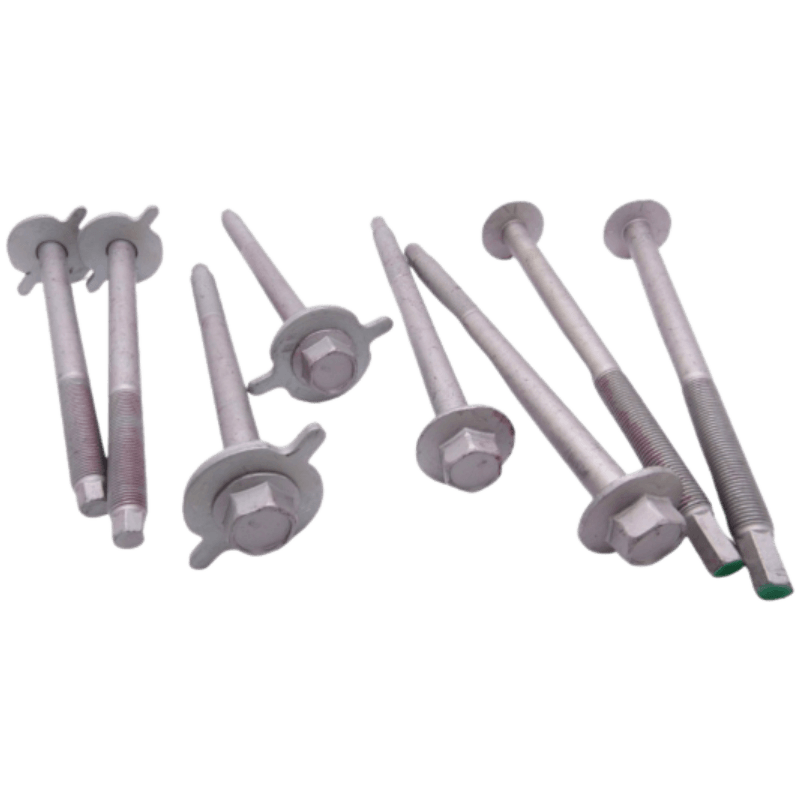 Body frame cushion bolts Lexus Gx 2002-2009: 52217-35180, 0198-010-PCS2, 52217-35190, 52217-35191, 5221735180, 0198010PCS2, 5221735190, 5221735191 wholesale from PolyPro.