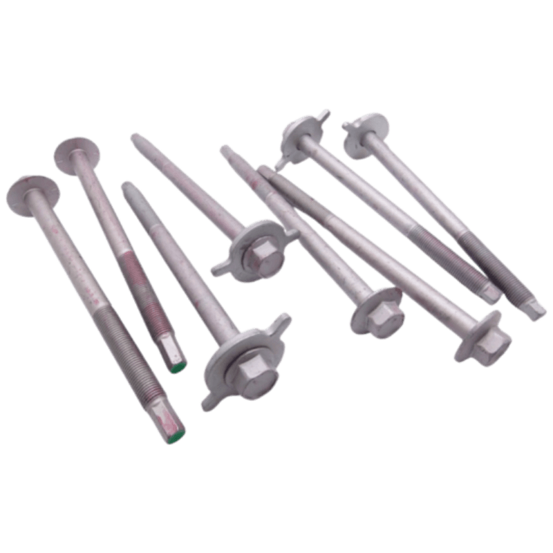 Body frame cushion bolts Lexus Gx 2002-2009: 52217-35180, 0198-010-PCS2, 52217-35190, 52217-35191, 5221735180, 0198010PCS2, 5221735190, 5221735191 wholesale from PolyPro.