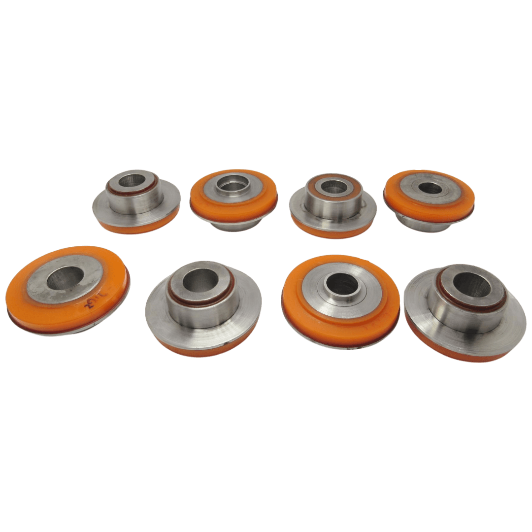 Polyurethane front subframe kit Mazda 6 2002-2008: GJ6A-34-80XJ, G28A-34-80XD, G28A-34-80XA, GJ6A-34-80XG, GJ6A-34-80XK, G28A-34-80X, G28A-34-80XB, GJ6A-34-80XH, GJ6A3480XJ, G28A3480XD, G28A3480XA, GJ6A3480XG, GJ6A3480XK, G28A3480X, G28A3480XB, GJ6A3480XH wholesale from PolyPro.