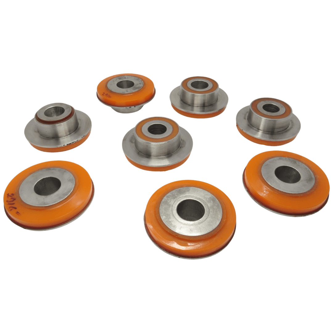 Polyurethane front subframe kit Mazda 6 2002-2008: GJ6A-34-80XJ, G28A-34-80XD, G28A-34-80XA, GJ6A-34-80XG, GJ6A-34-80XK, G28A-34-80X, G28A-34-80XB, GJ6A-34-80XH, GJ6A3480XJ, G28A3480XD, G28A3480XA, GJ6A3480XG, GJ6A3480XK, G28A3480X, G28A3480XB, GJ6A3480XH wholesale from PolyPro.