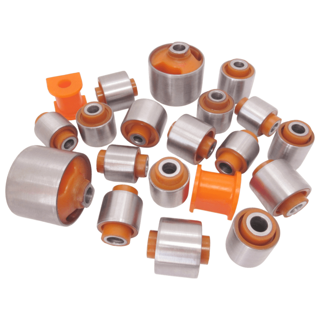 Polyurethane rear suspension kit Chevrolet Epica 2006-2014: CHAB001RUB, CHAB-001RUB, 95225559, 95225560, 96440010, 96440011, 96440014, 96440047, 96499160, CHAB003, 96440032, 96440033, CHSBV200R, 96475983, 96328519, CHAB004, 96440041, 1101004, BC3613, FG0379, 516282, PSE1675, 23070632, Q0050201, GM5430, CHAB005, 96440044, 516281, Q0050791, CHAB-005, B112915010, B11-2915010, 300510AC, 3005-10AC, 652973, 65-2973, 6529 73, 6 52 973, B112915010KM, B11 2915010 KM, G88117, G88-117, 96440024, 96440025, 96639741, 96450022, 96639740, 9644002, CHAB-002, CHAB002, CHAB-007, 96639741, 96440025, 96639740, 96440025, chab-006z, chab-006rub, 96639741, 96440025, 96639740, 96440024, chab006z, chab006rub wholesale from PolyPro.