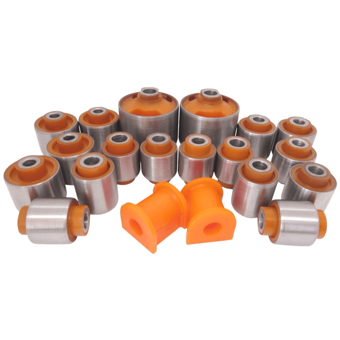 Polyurethane rear suspension kit Chevrolet Epica 2006-2014: CHAB001RUB, CHAB-001RUB, 95225559, 95225560, 96440010, 96440011, 96440014, 96440047, 96499160, CHAB003, 96440032, 96440033, CHSBV200R, 96475983, 96328519, CHAB004, 96440041, 1101004, BC3613, FG0379, 516282, PSE1675, 23070632, Q0050201, GM5430, CHAB005, 96440044, 516281, Q0050791, CHAB-005, B112915010, B11-2915010, 300510AC, 3005-10AC, 652973, 65-2973, 6529 73, 6 52 973, B112915010KM, B11 2915010 KM, G88117, G88-117, 96440024, 96440025, 96639741, 96450022, 96639740, 9644002, CHAB-002, CHAB002, CHAB-007, 96639741, 96440025, 96639740, 96440025, chab-006z, chab-006rub, 96639741, 96440025, 96639740, 96440024, chab006z, chab006rub wholesale from PolyPro.