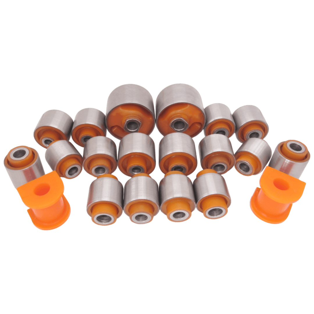 Polyurethane rear suspension kit Chevrolet Epica 2006-2014: CHAB001RUB, CHAB-001RUB, 95225559, 95225560, 96440010, 96440011, 96440014, 96440047, 96499160, CHAB003, 96440032, 96440033, CHSBV200R, 96475983, 96328519, CHAB004, 96440041, 1101004, BC3613, FG0379, 516282, PSE1675, 23070632, Q0050201, GM5430, CHAB005, 96440044, 516281, Q0050791, CHAB-005, B112915010, B11-2915010, 300510AC, 3005-10AC, 652973, 65-2973, 6529 73, 6 52 973, B112915010KM, B11 2915010 KM, G88117, G88-117, 96440024, 96440025, 96639741, 96450022, 96639740, 9644002, CHAB-002, CHAB002, CHAB-007, 96639741, 96440025, 96639740, 96440025, chab-006z, chab-006rub, 96639741, 96440025, 96639740, 96440024, chab006z, chab006rub wholesale from PolyPro.