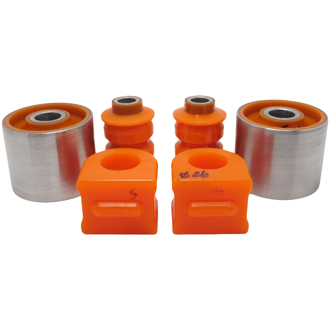 Polyurethane front suspension kit Chevrolet Captiva 2006-2018: CHAB-CAPB, CHABCAPB, CHABCAPWSB, CHAB-CAPWSB, 20946159, 25848403, 95248454, 95460507, 96809676, 96819161, 96819162, 20946157, 20946158, 4802543, 4806300, 4806301, 4810831, 4812870, 4817776, 4817777, 4817778, 4817869, 48 02 543, 48 06 300, 48 06 301, 48 10 831, 48 12 870, 48 17 776, 48 17 777, 48 17 778, 48 17 869, 25995127, 96626235, 20945779, 20945780, 96810753, 25919637, 15948273, 21990368, 25851984, 96626236, 96819161, 96819162, CHABCAPS, 20946157, 20946158, CHAB-CAPS, 48 06 300, 48 10 831, 48 12 870, 96 626 236, 96810753, 96626235, 20945779, 20945780, 4806301, 4806300, 4810831, 4812870, 96626236, 25848403, 96810740, CHSB-CAPF, CHSBCAPF, 96626251, 20921403, 4814268, 4802507, 48 14 268, 48 02 507, 96810751, 48 06 447, 4806447 wholesale from PolyPro.