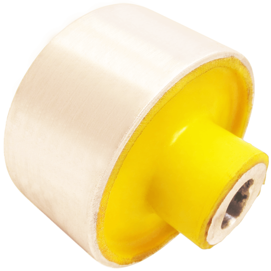 Polyurethane bushing front arm front Honda Legend 2004-2012 HARDNESS: 51350sjae02, 51350SJAE01, 51350-sja-e02, 51350-SJA-E01 wholesale from PolyPro.