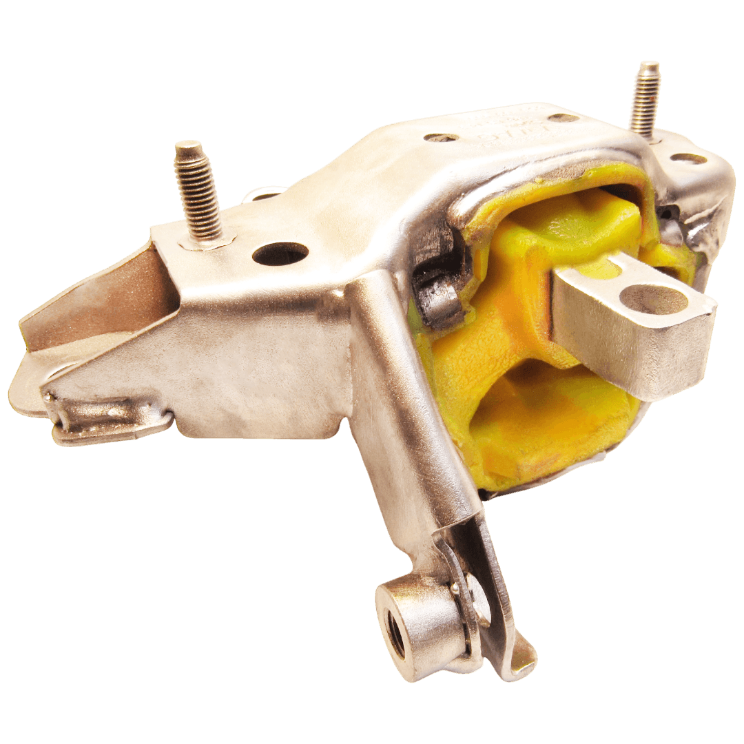 Поліуретанова подушка двигуна ліва Volkswagen Fox 2003-2014 1.2-2.0L HARDNESS: 6Q0 199 555 AR, 6Q0 199 555 AC, 6Q0199555AR, 6Q0199555AC оптом від PolyPro.