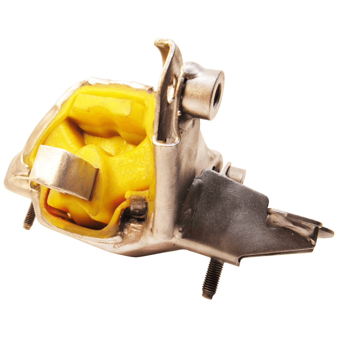 Поліуретанова подушка двигуна ліва Audi A1 2010-2018 1.2-2.0L HARDNESS: 6Q0 199 555 AR, 6Q0 199 555 AC, 6Q0199555AR, 6Q0199555AC оптом від PolyPro.