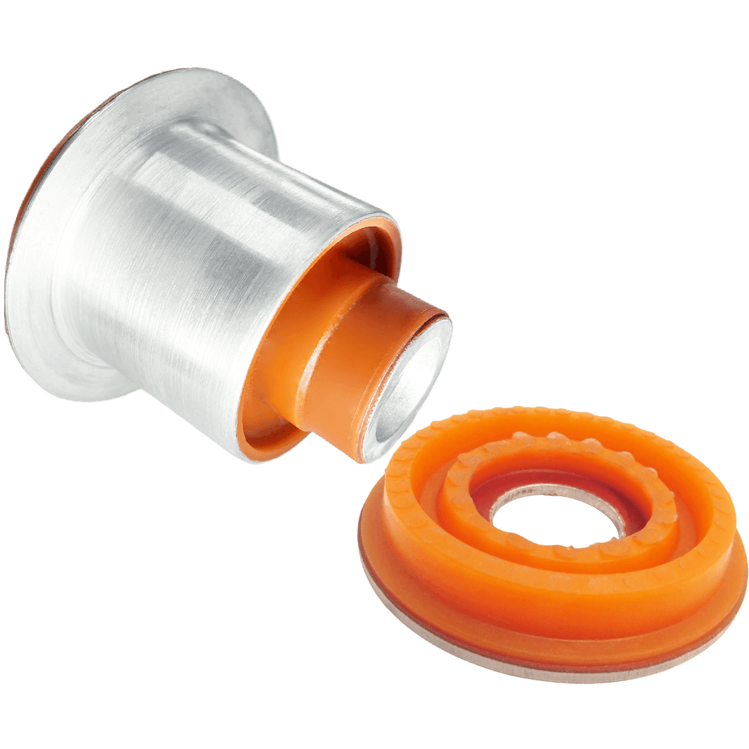 Polyurethane bushing front subframe rear left Byd Han 2020-: S6-2810500A, S62810500A, HCE-2810010E, HCE2810010E, SA3F-2810231, SA3F2810231 wholesale from PolyPro.