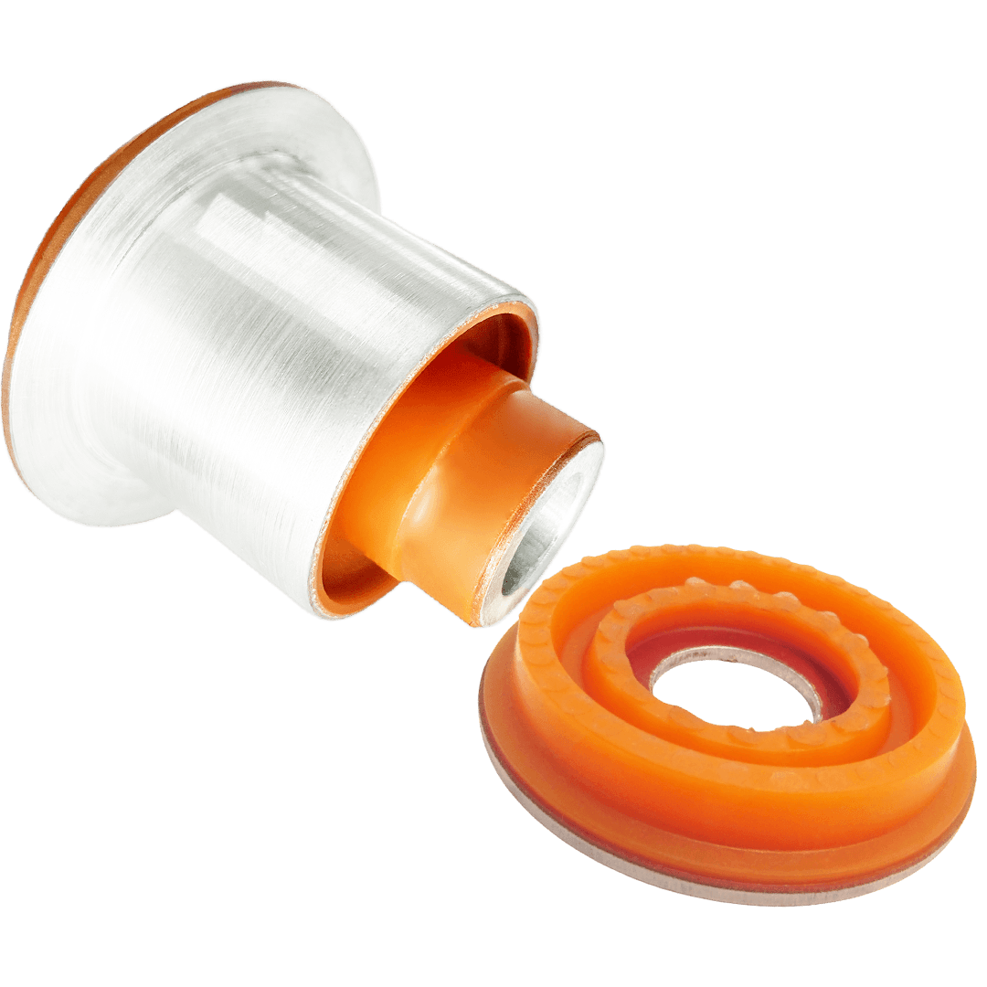 Polyurethane bushing front subframe rear right Byd Han 2020-: S6-2810400A, S62810400A, HCE-2810010E, HCE2810010E, SA3F-2810231, SA3F2810231 wholesale from PolyPro.