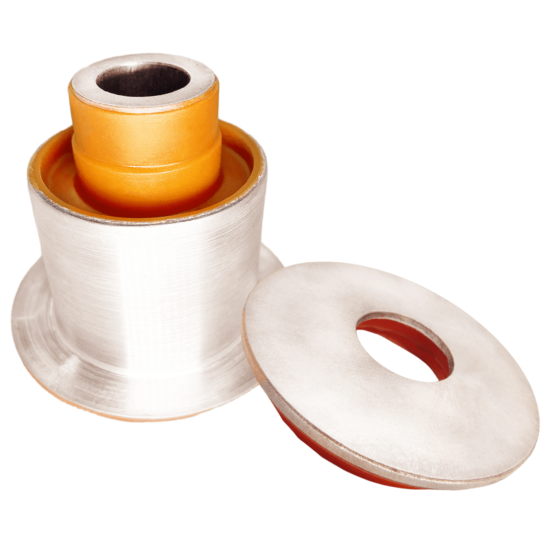 Polyurethane bushing front subframe rear right Byd Han 2020-: S6-2810400A, S62810400A, HCE-2810010E, HCE2810010E, SA3F-2810231, SA3F2810231 wholesale from PolyPro.