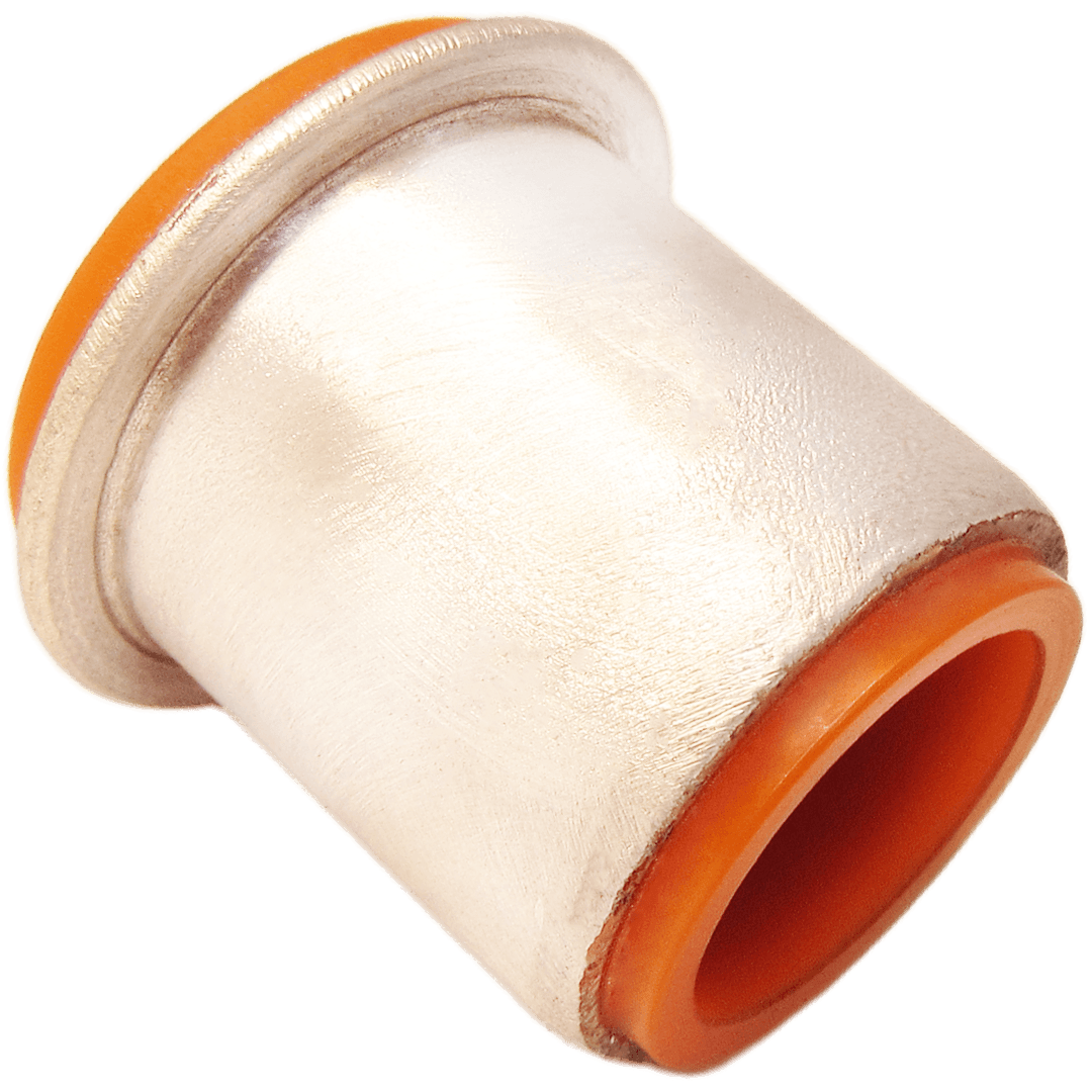 Photo: Polyurethane bushing rear and front upper arm Ferrari 599 GTO 2010-2012: 209167, 200945, 207579. Polyurethane bushing rear and front upper arm Ferrari 599 GTO 2010-2012: 209167, 200945, 207579 wholesale from PolyPro.