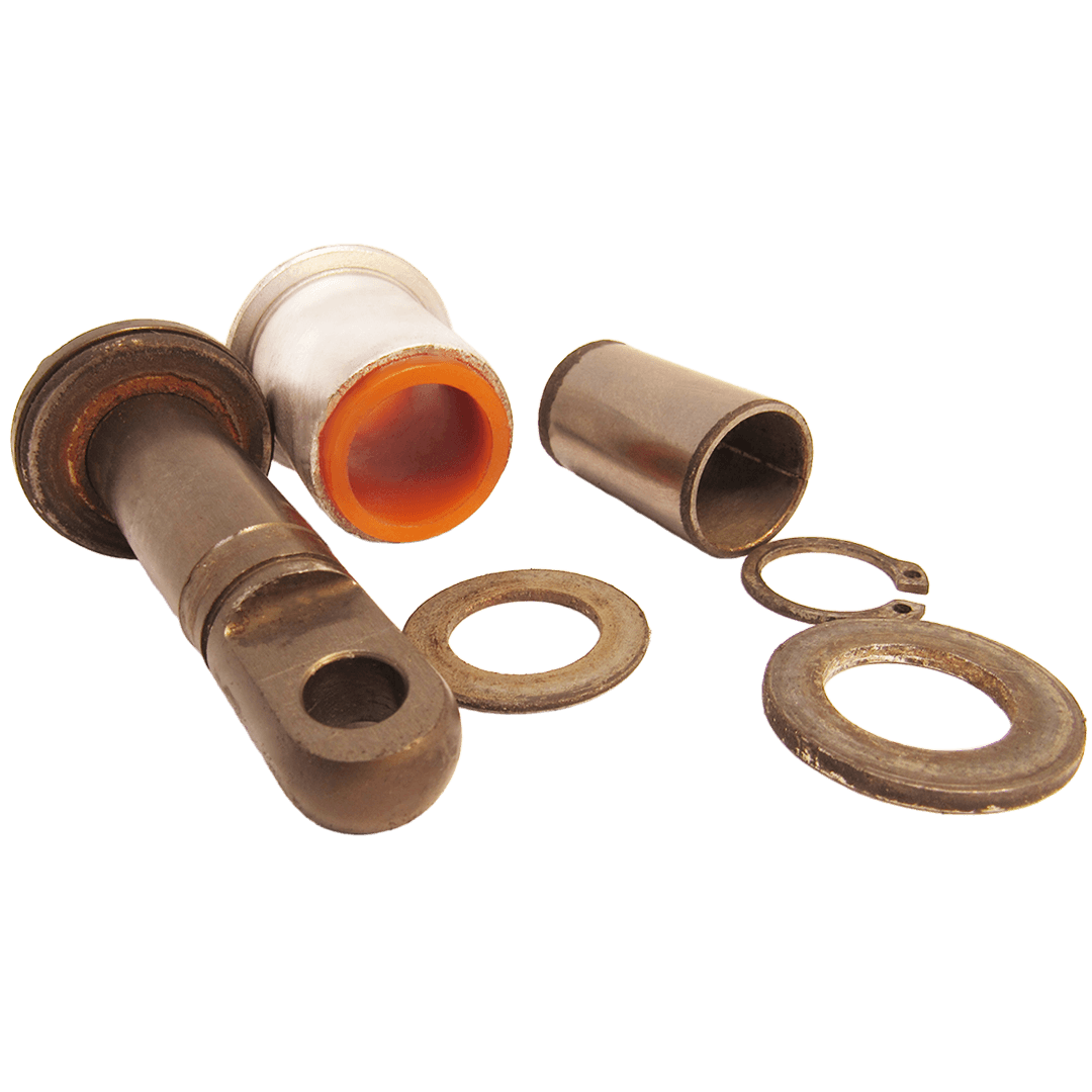 Polyurethane bushing rear and front upper arm Ferrari 599 GTO 2010-2012 RECONSTRUCTION OF YOUR: 209167, 200945, 207579 wholesale from PolyPro.