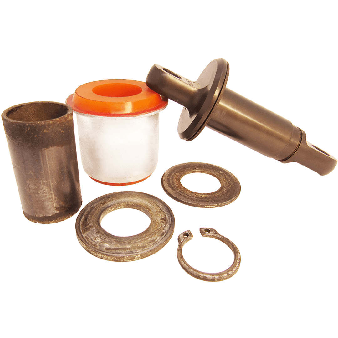 Polyurethane bushing rear and front lower arm Ferrari 599 SA Aperta 2010 RECONSTRUCTION OF YOUR: 196789, 207581, 207576 wholesale from PolyPro.