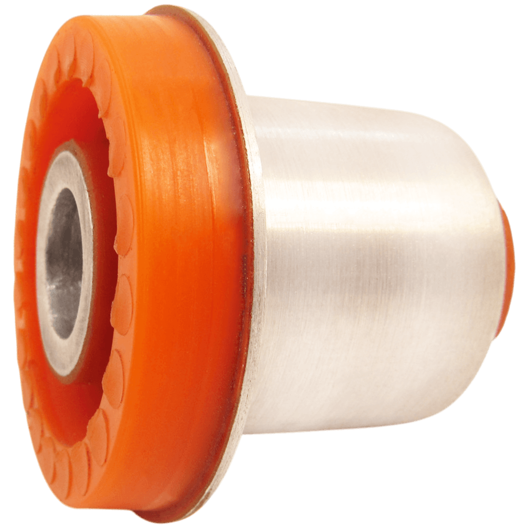 Polyurethane bushing rear subframe in the middle Mazda Rx-8 2003-2012: F151-28-80XJ, F1512880XJ, F151-28-80XG, F1512880XG, F151-28-80XK, F1512880XK, F151-28-80XM, F1512880XM wholesale from PolyPro.