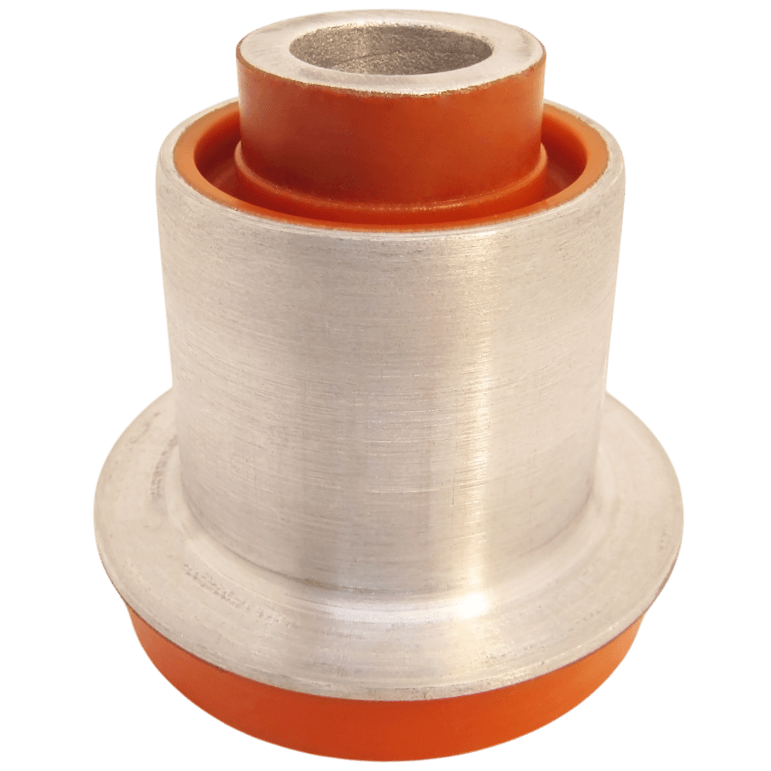 Polyurethane bushing rear subframe in the middle Mazda Rx-8 2003-2012: F151-28-80XJ, F1512880XJ, F151-28-80XG, F1512880XG, F151-28-80XK, F1512880XK, F151-28-80XM, F1512880XM wholesale from PolyPro.
