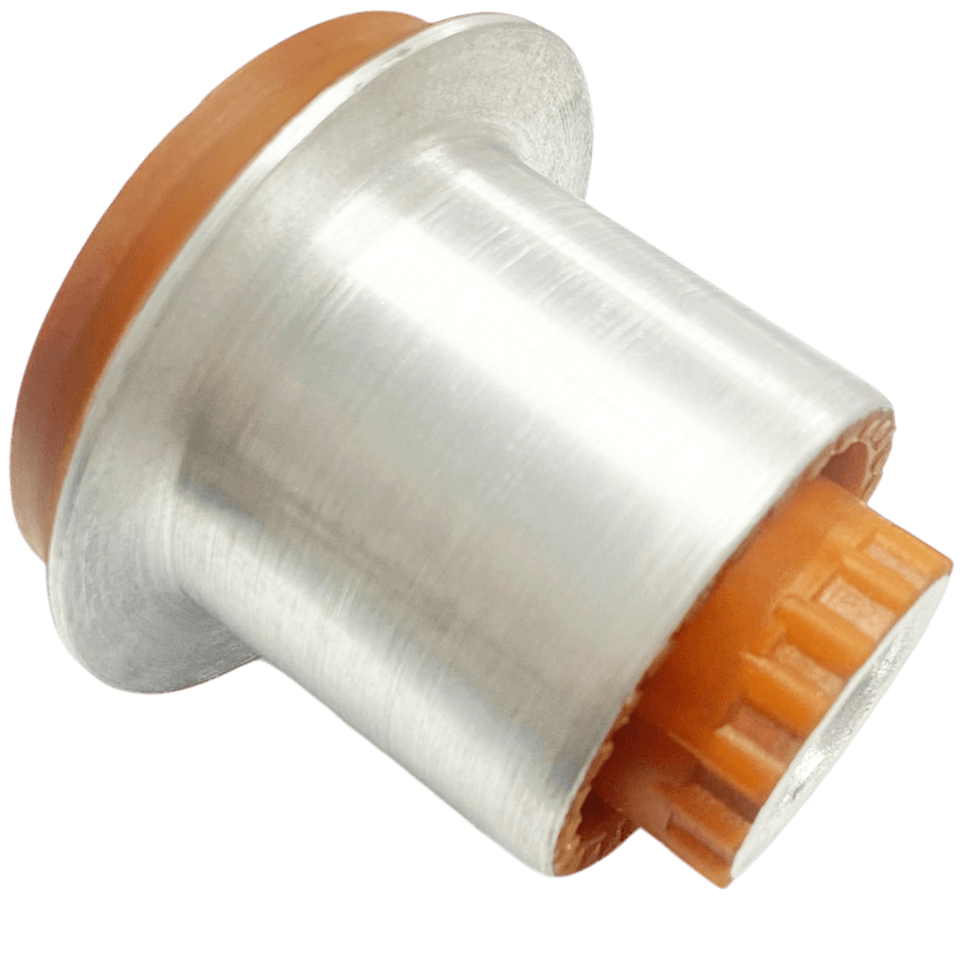 Polyurethane bushing rear subframe rear Mazda Rx-8 2003-2012: F151-28-80XJ, F1512880XJ, F151-28-80XG, F1512880XG, F151-28-80XK, F1512880XK, F151-28-80XM, F1512880XM wholesale from PolyPro.