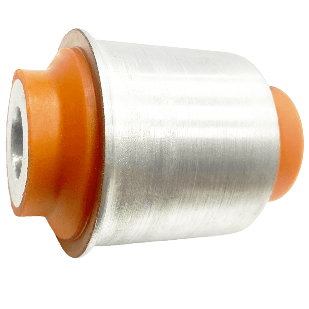 Polyurethane bushing rear under-spring arm outer Fisker Ocean 2022-2024: FM2920200384A, FM2920200384, FM2920200382A, FM2920200382 wholesale from PolyPro.
