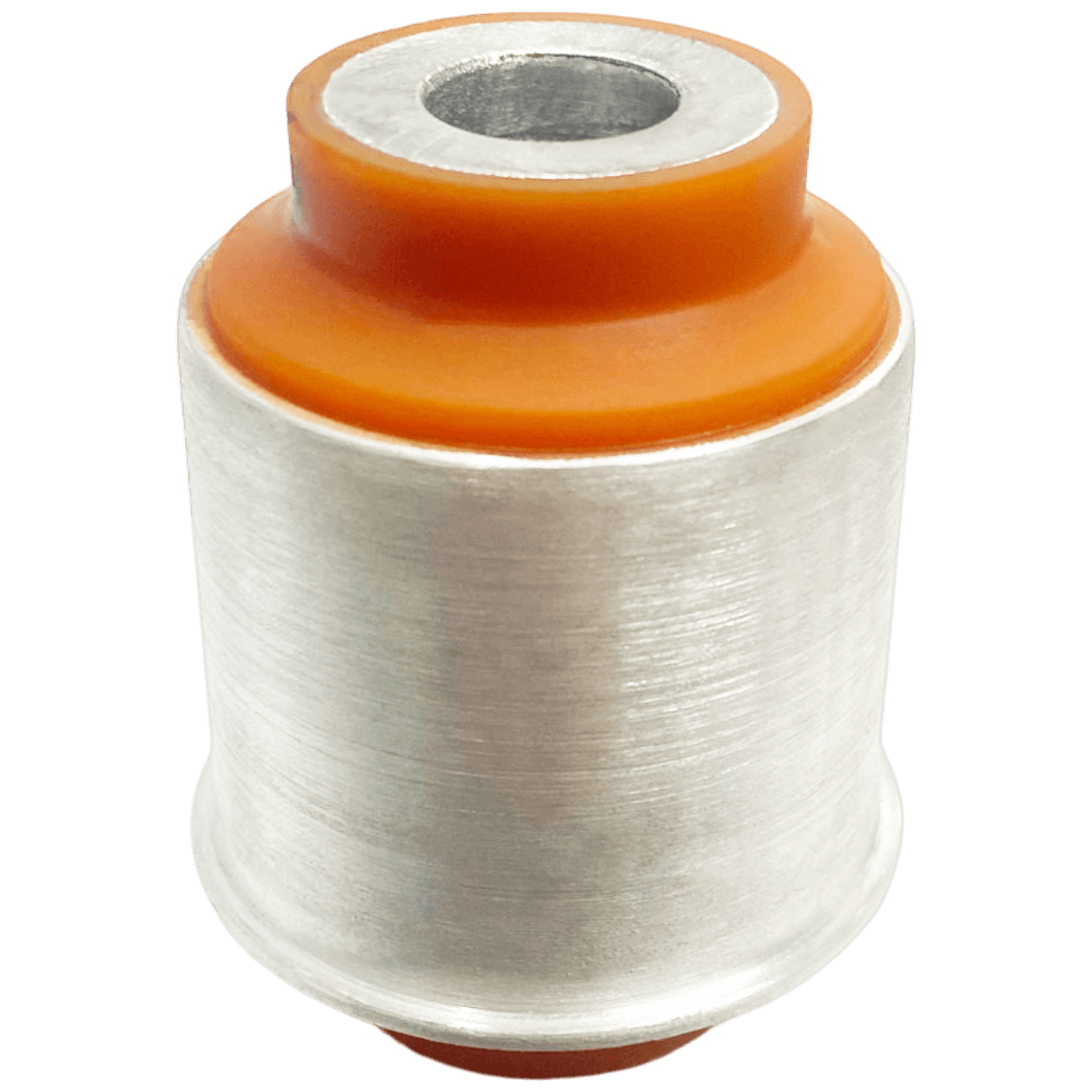 Polyurethane bushing rear under-spring arm outer Fisker Ocean 2022-2024: FM2920200384A, FM2920200384, FM2920200382A, FM2920200382 wholesale from PolyPro.