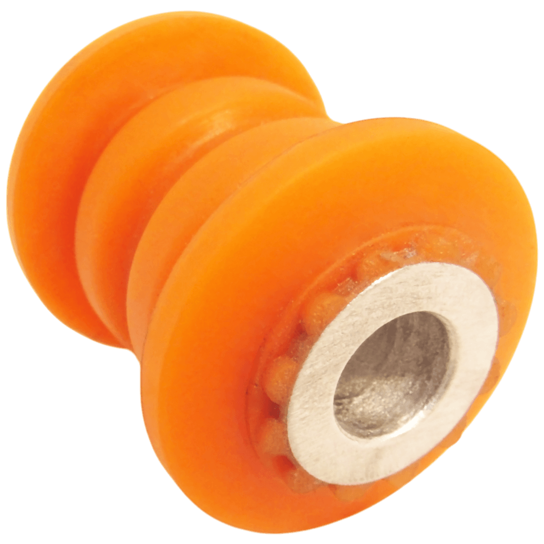Polyurethane bushing rear trunnion Mazda Rx-8 2003-2012: F151-28-430, F15128430 wholesale from PolyPro.